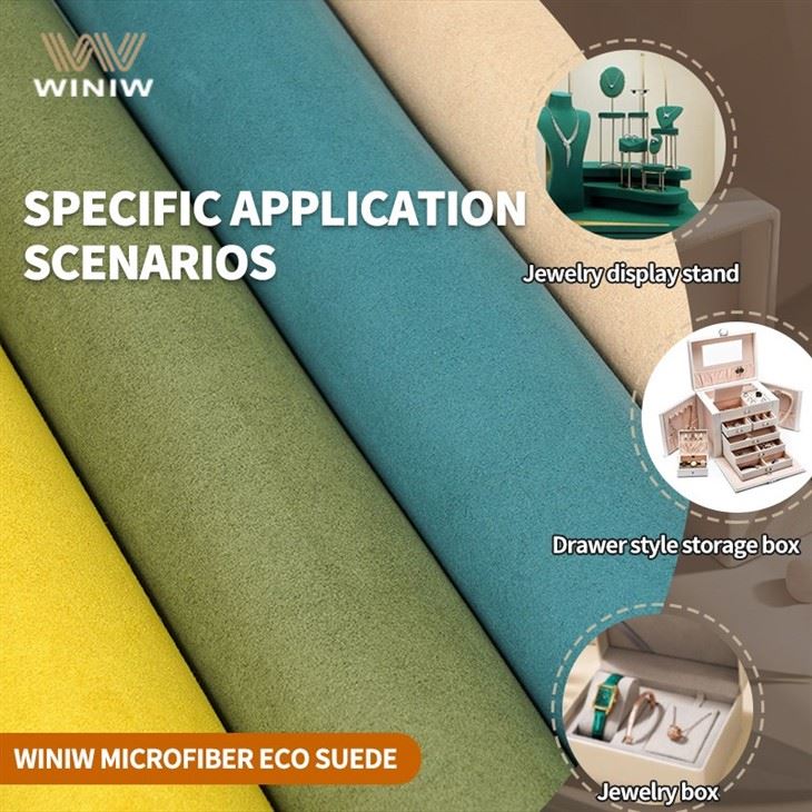 Crease & Wear Resistant Synthetic Microfiber Suede Leather For Industrial Safety Shoes suppliers
