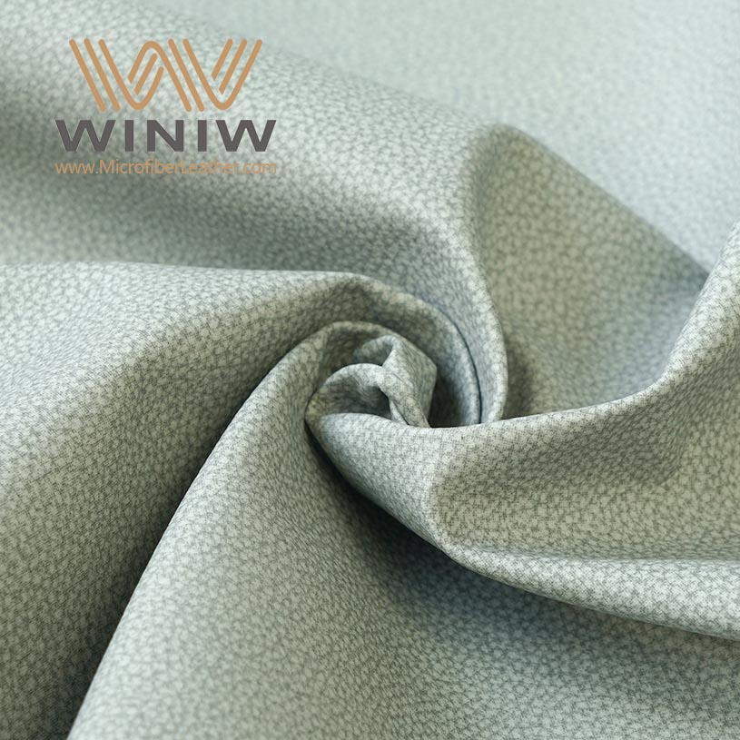 Stain-resistant Vegan Faux Silicone Leather Fabric for Jewelry Box Supplier Stain-resistant Vegan Faux Silicone Leather Fabric for Jewelry Box Supplier